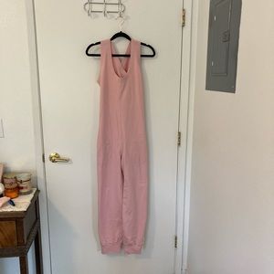 Norma Kamali stretchy jumpsuit